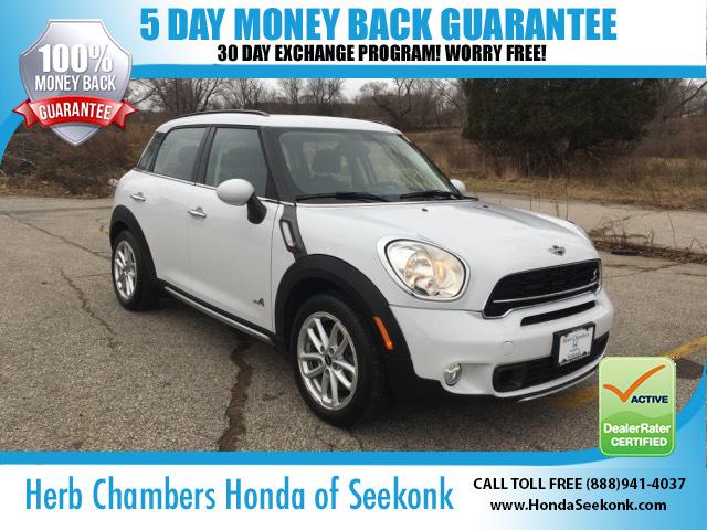2016 MINI Cooper Countryman